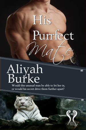 Cover of the book His Purrfect Mate by JB Salsbury