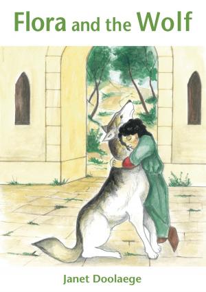 Book cover of Flora and the Wolf