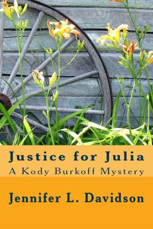 Cover of the book Justice for Julia by Ruth Judy