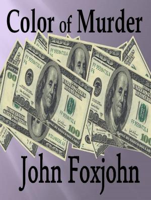 Book cover of Color of Murder
