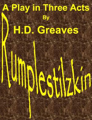 Book cover of Rumplestilzkin