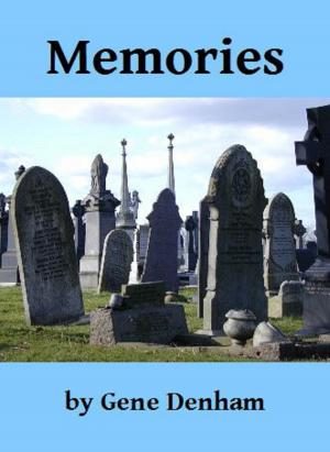 Cover of the book Memories by K.M. Robinson