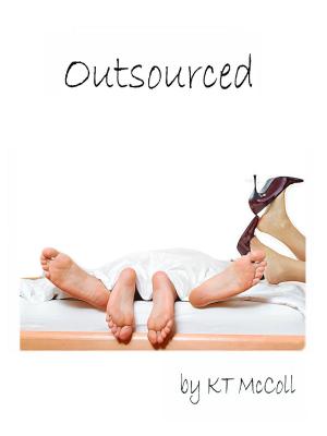 Cover of the book Outsourced by K.A. Smith