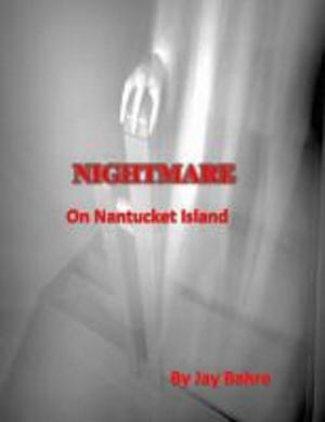 Book cover of Nightmare on Nantucket Island