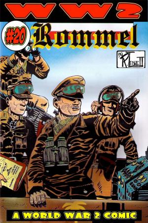 Book cover of World War 2 Rommel