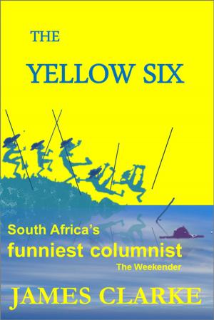 Book cover of The Yellow Six