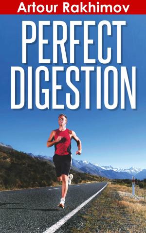 Cover of the book Perfect Digestion by Lisa Minnete
