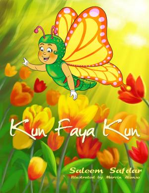 Book cover of Kun Faya Kun