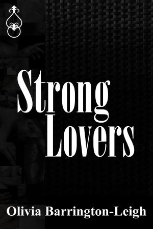 Cover of the book Strong Lovers by Amber Lea Easton