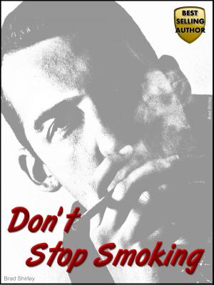 bigCover of the book Don't Stop Smoking by 