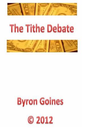 Book cover of The Tithe Debate