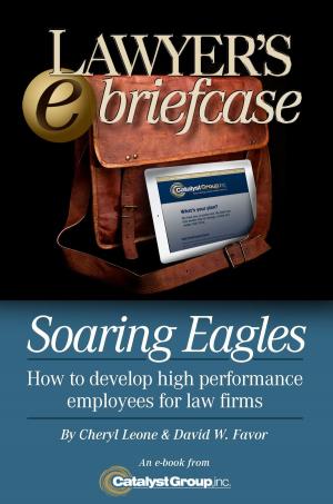 Book cover of Soaring Eagles