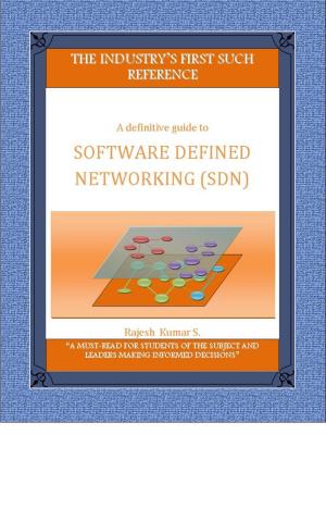 Book cover of Software Defined Networking (SDN) - a definitive guide
