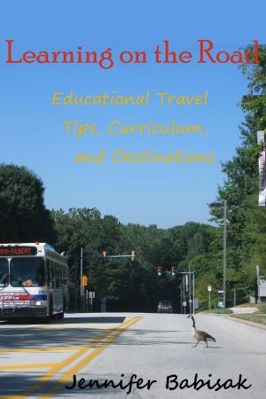 Cover of the book Learning on the Road: Educational Travel Tips, Curriculum, and Destinations by J.S. Menefee