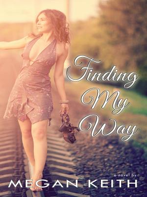 Book cover of Finding My Way