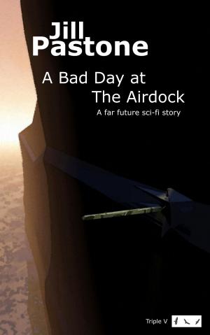Cover of the book A Bad Day at the Airdock by Carey Burns