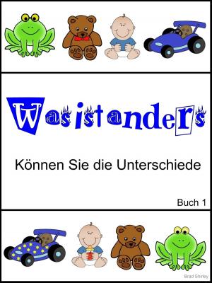 Cover of Was ist anders (Bund 1)