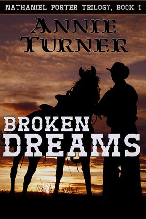 Cover of the book Broken Dreams by Ally  Sherrick
