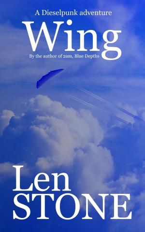 Cover of the book Wing by Jill Pastone