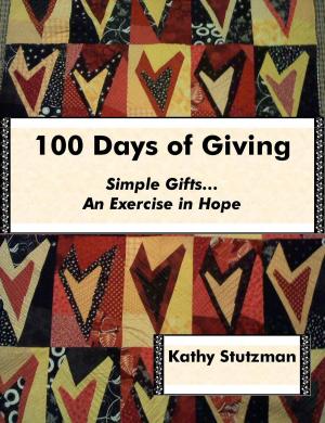 Cover of the book 100 Days of Giving by David Pollack