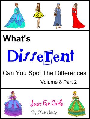 bigCover of the book What's Different Volume 8 Part 2 by 