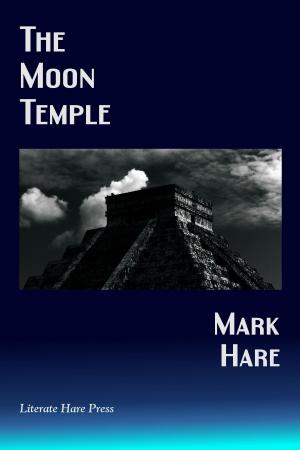 Cover of the book The Moon Temple by Rashid Darden