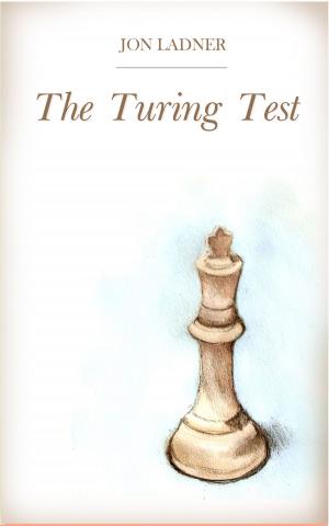 Cover of the book The Turing Test by Michelle Gagnon
