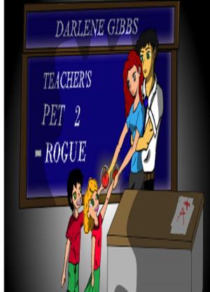 bigCover of the book Teacher's Pet - Rogue (Werewolf Romance) Book 2 by 