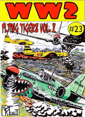Book cover of World War 2 The Flying Tigers Volume 2