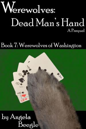 Book cover of Werewolves: Dead Man's Hand