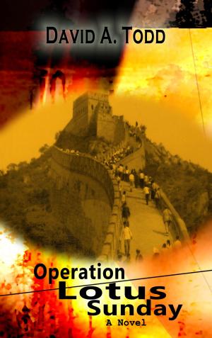 Cover of the book Operation Lotus Sunday by Nick Thacker