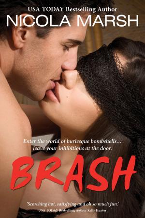 Book cover of Brash