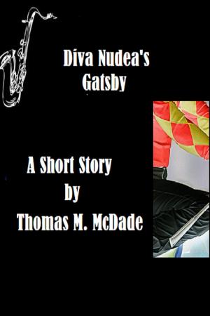 Book cover of Diva Nudea's Gatsby