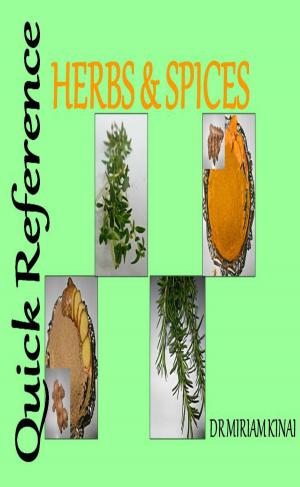 Cover of Quick Reference: Herbs and Spices