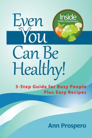 Book cover of Even You Can Be Healthy!
