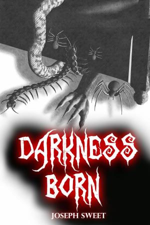 Book cover of Darkness Born