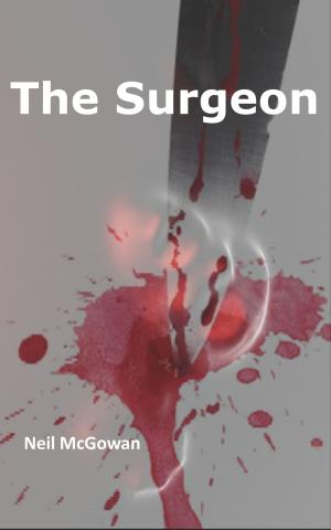 Book cover of The Surgeon