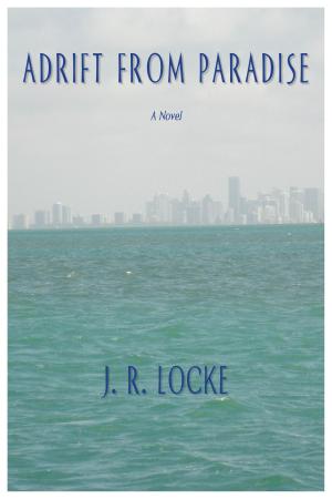 Book cover of Adrift from Paradise