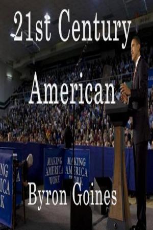 Book cover of 21st Century American