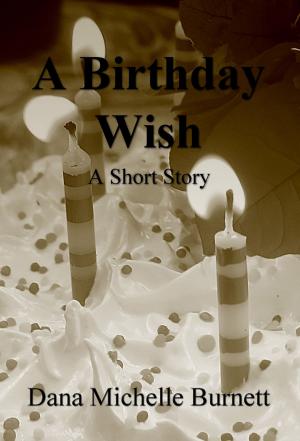 Book cover of A Birthday Wish, A Short Story