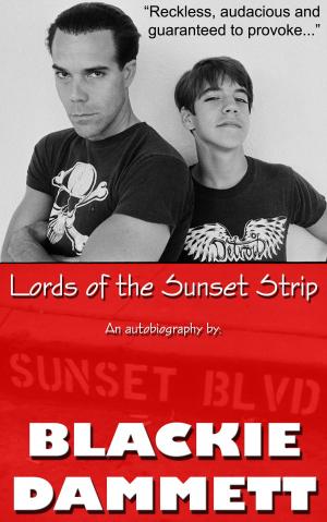 Book cover of Lords of the Sunset Strip