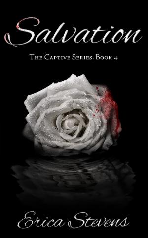 Book cover of Salvation (The Captive Series Book 4)
