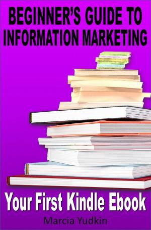 bigCover of the book Beginner’s Guide to Information Marketing: Your First Kindle Ebook by 