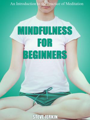 Cover of the book Mindfulness for Beginners: An Introduction to the Practice of Meditation by Elizabeth Lyon