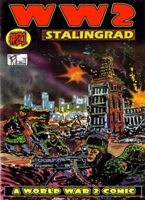 Book cover of World War 2 Staingrad