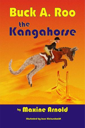 bigCover of the book Buck A. Roo the Kangahorse by 