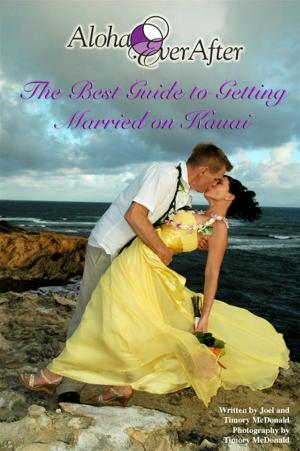 Cover of The Best Guide to Getting Married on Kauai