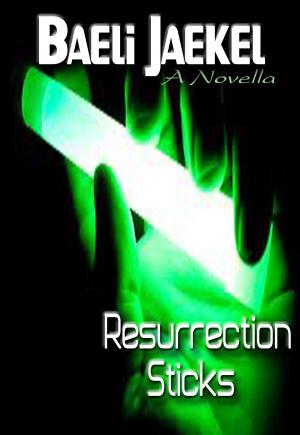 Cover of the book Resurrection Sticks by Amanda Daul