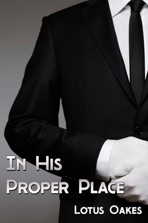 Cover of the book In His Proper Place by Leah McDaniel