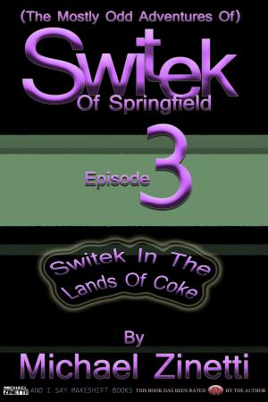 bigCover of the book Switek: Episode 3 by 